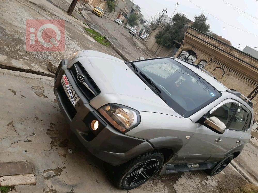 هيونداي توسان